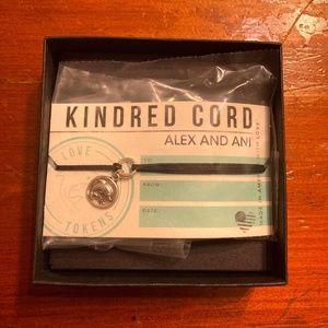 Alex and Ani Kindred Cord Dolphin Bracelet